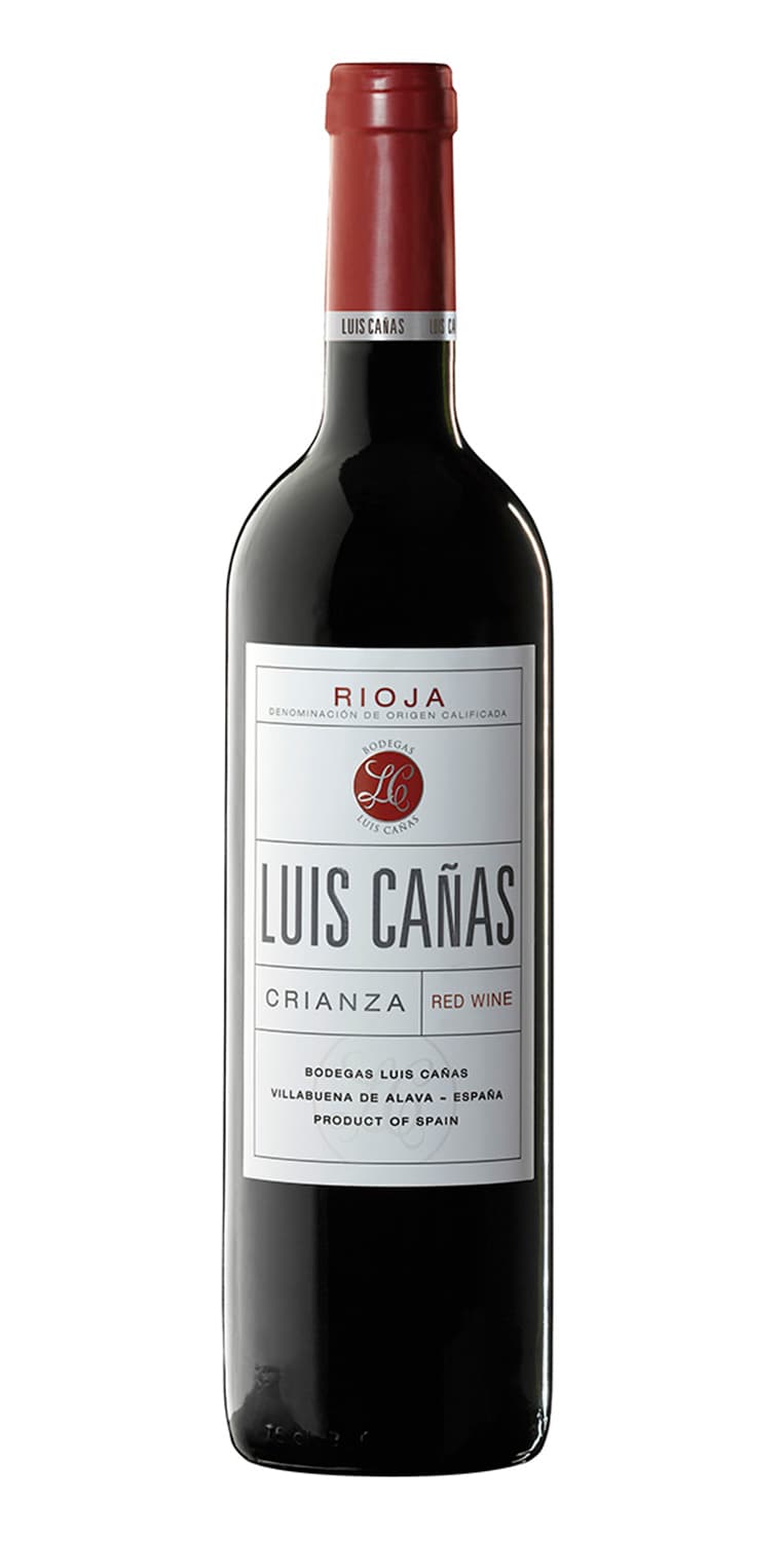 Luis Cañas Crianza 2022 – de Vinoselección – en Vinoselección