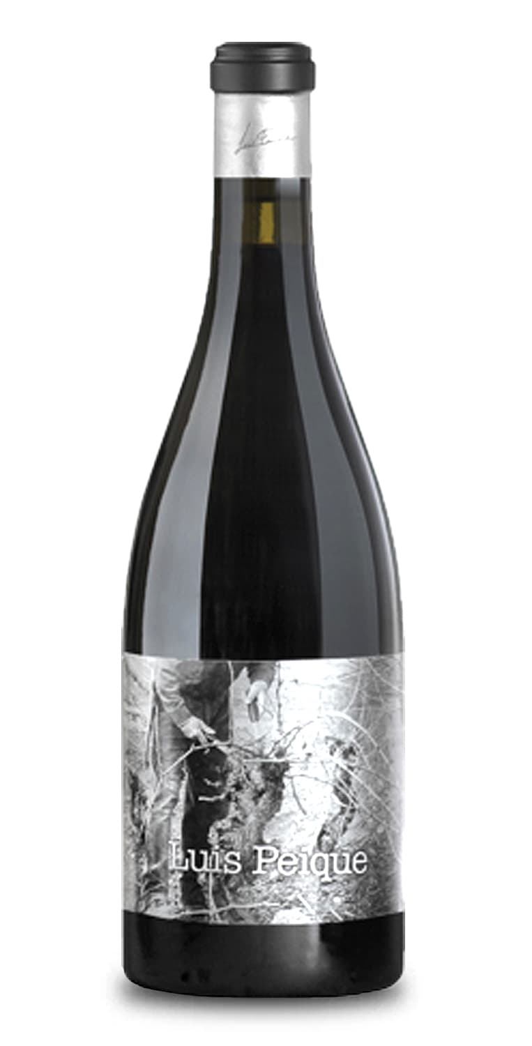 Luis Peique 2012 – de Vinoselección – en Vinoselección