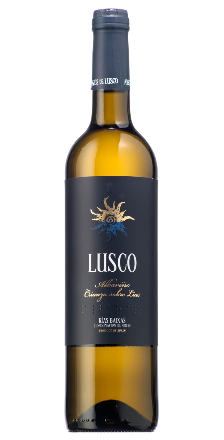 Lusco Albariño 2022 – de Vinoselección – en Vinoselección