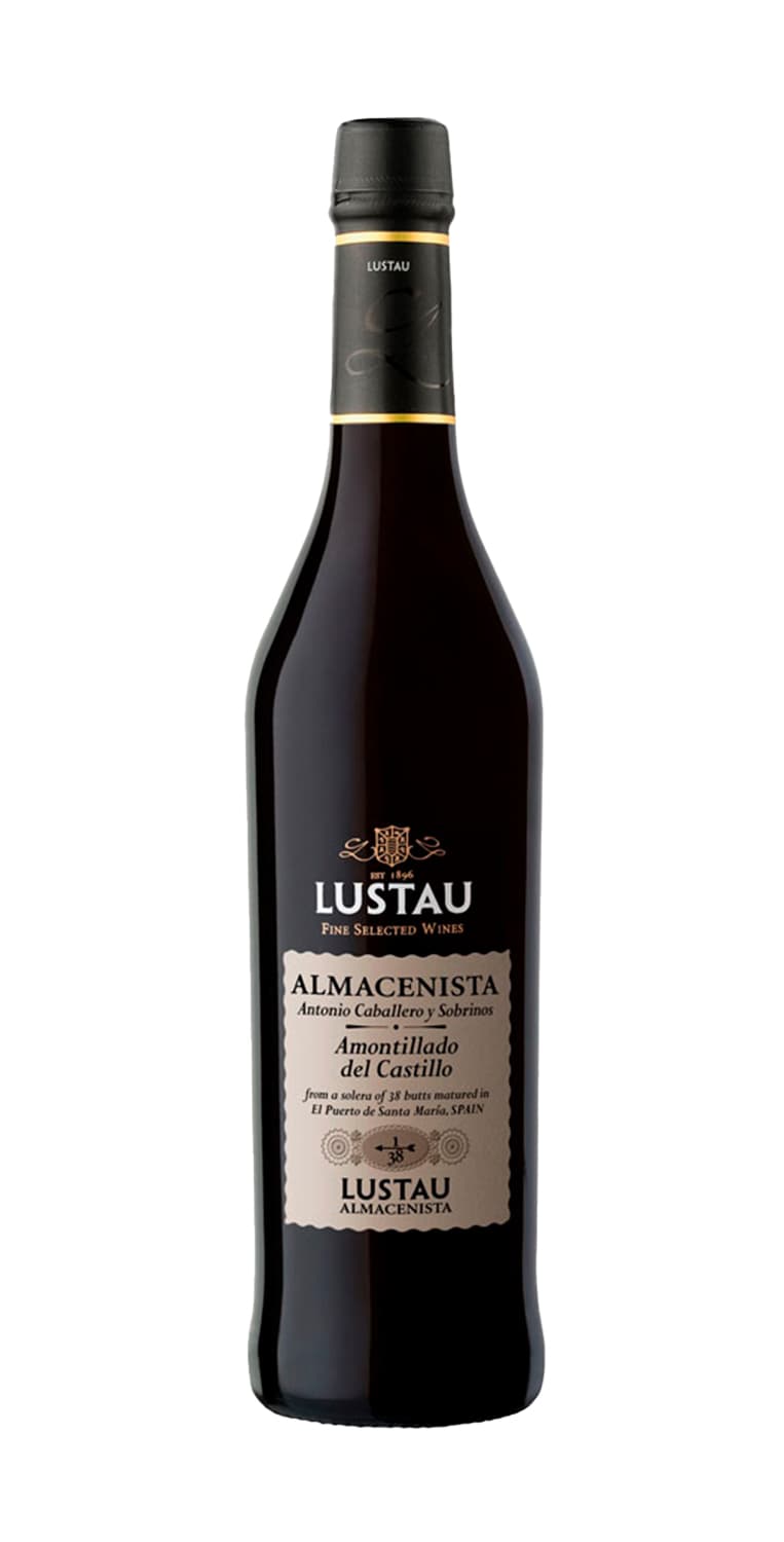Lustau Amontillado del Castillo – de Vinoselección – en Vinoselección