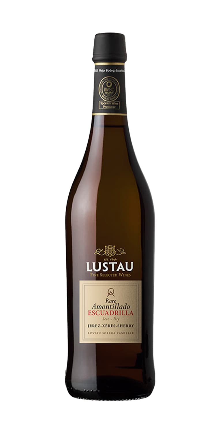 Lustau Amontillado Escuadrilla – de Vinoselección – en Vinoselección