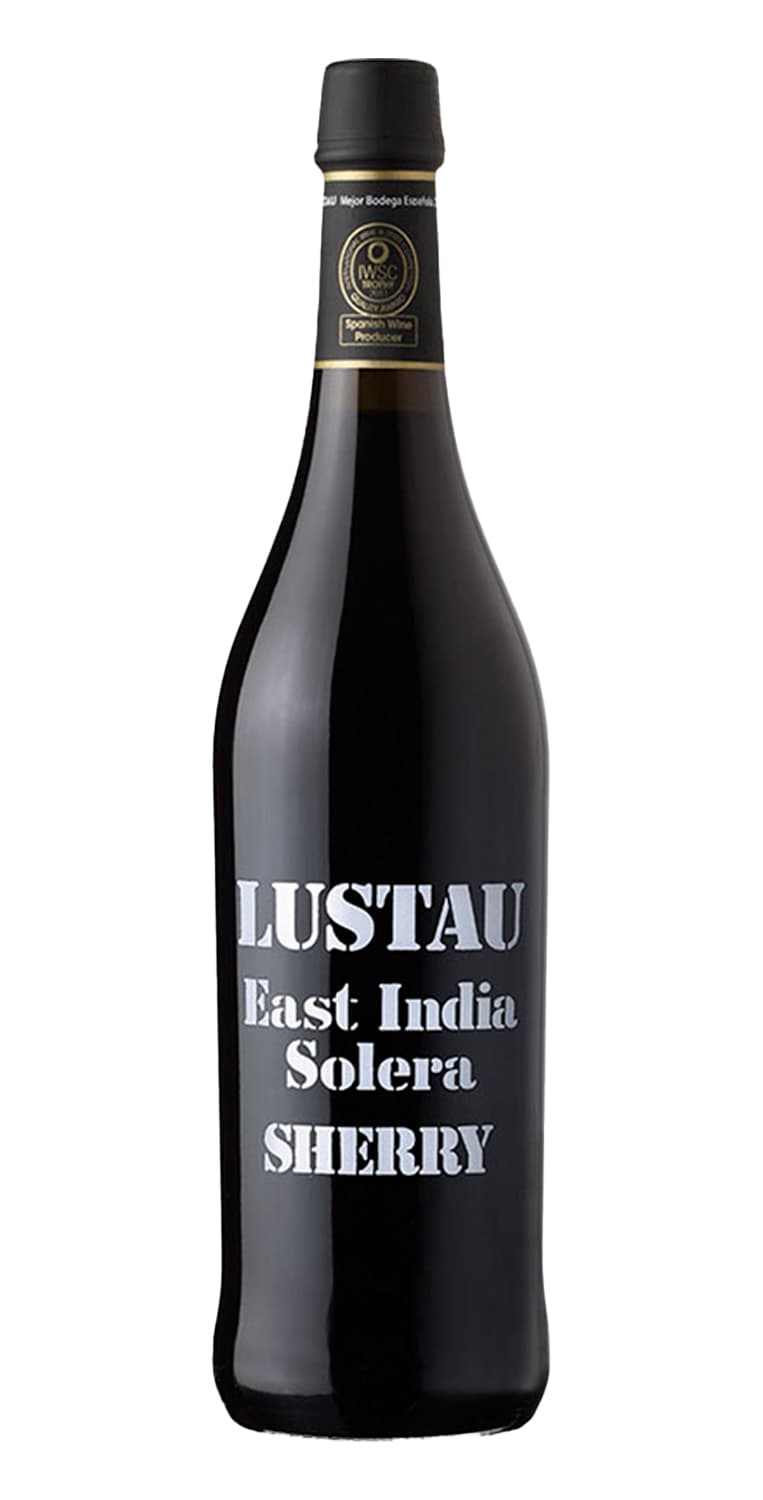 Lustau East India Cream – de Vinoselección – en Vinoselección