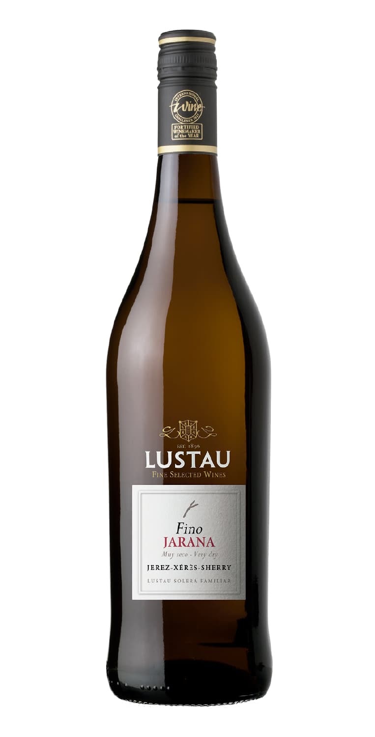 Lustau Fino Jarana – de Vinoselección – en Vinoselección