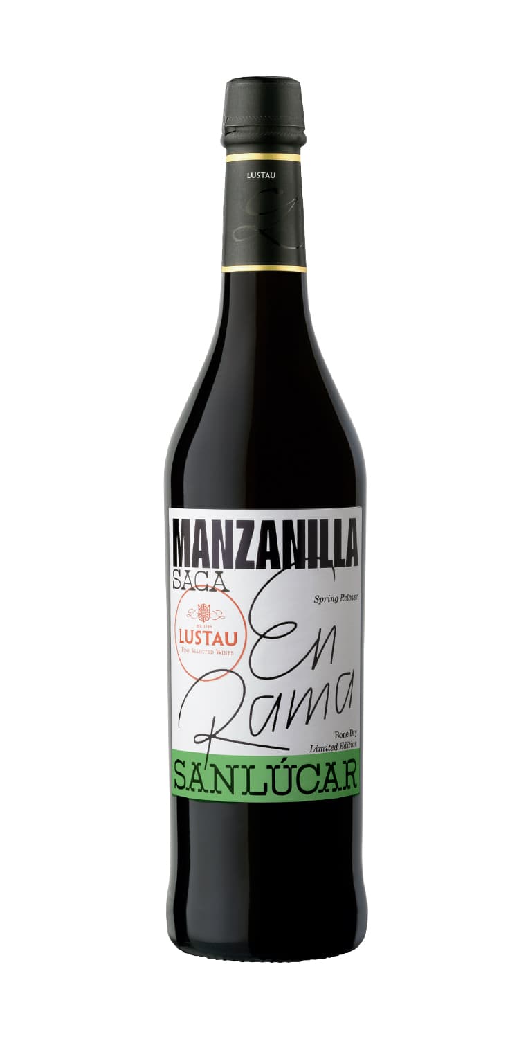 Lustau Manzanilla 3 en Rama Sanlúcar Saca 2023 – de Vinoselección – en Vinoselección