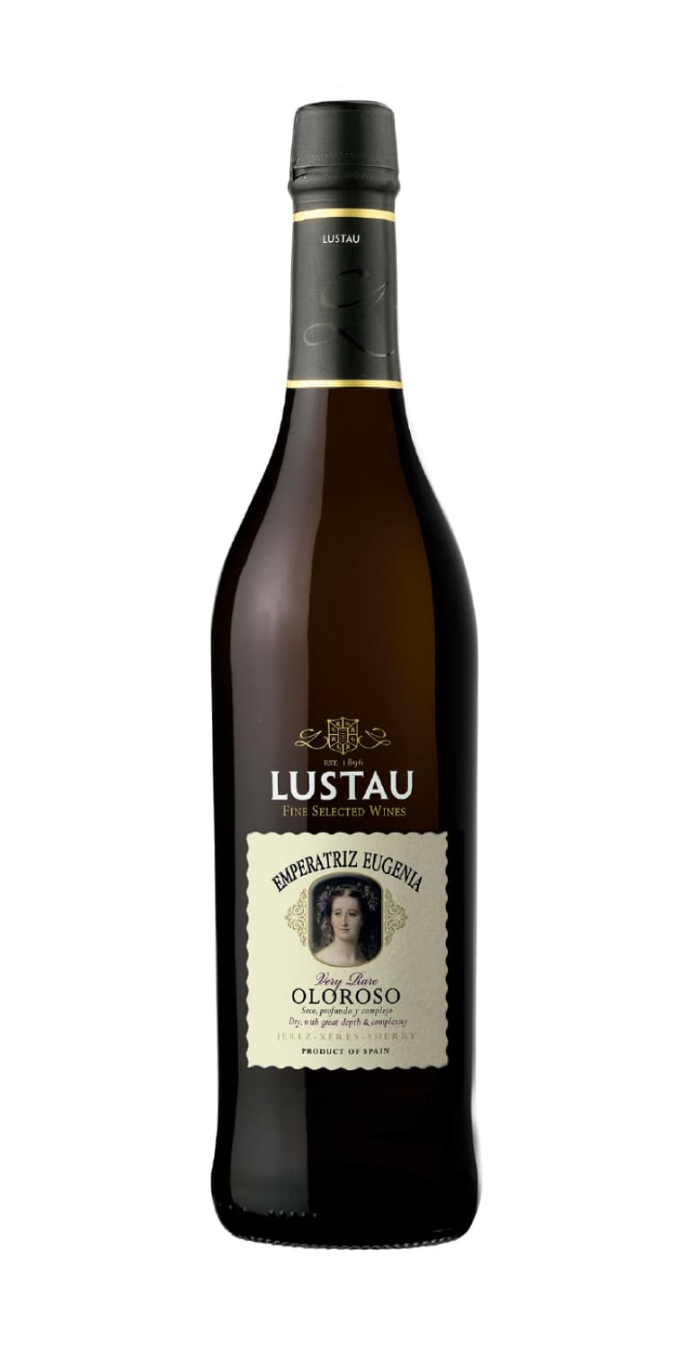 Lustau Oloroso Emperatriz Eugenia – de Vinoselección – en Vinoselección