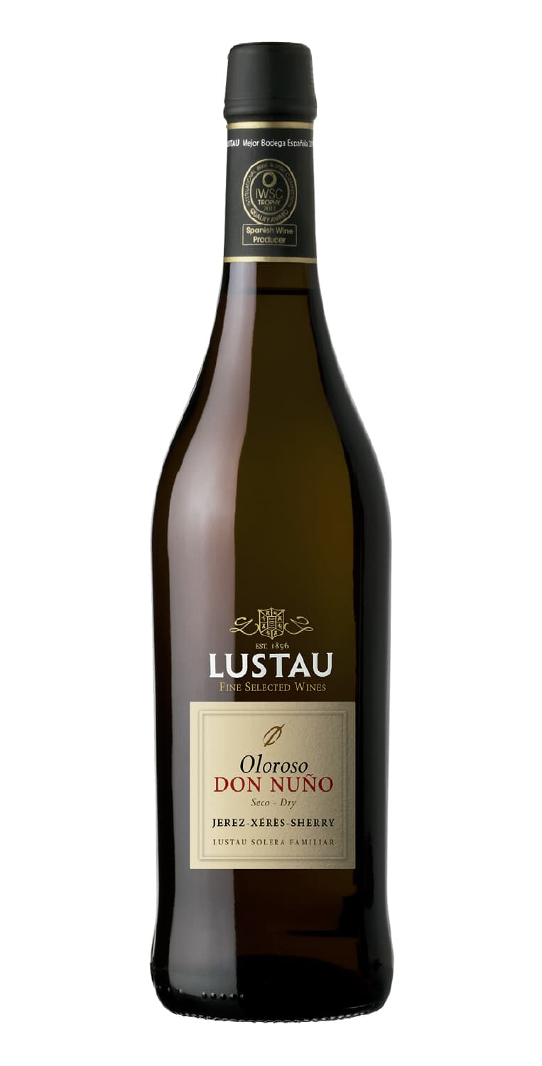 Lustau Oloroso Don Nuño – de Vinoselección – en Vinoselección