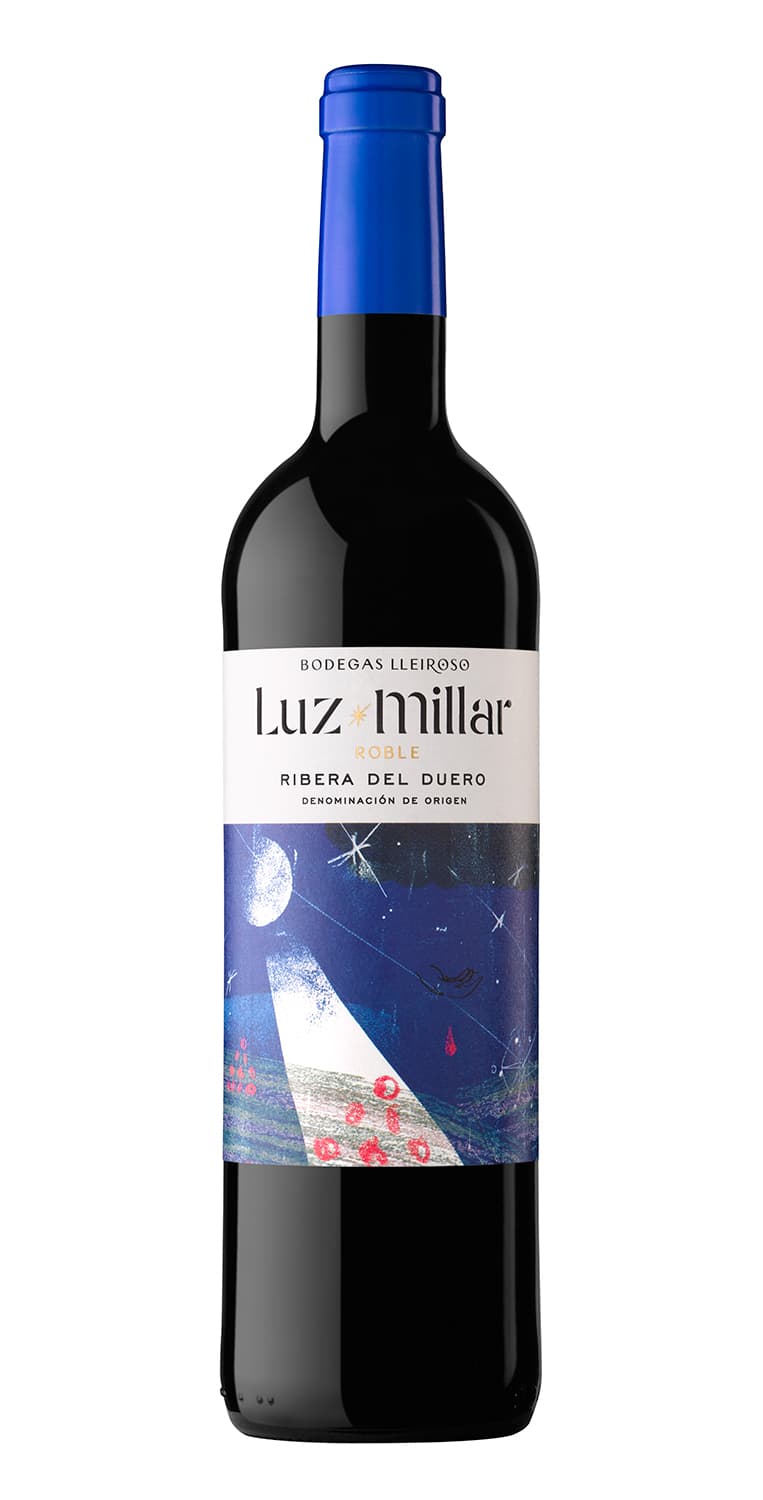 Luz Millar Roble 2023 – de Vinoselección – en Vinoselección