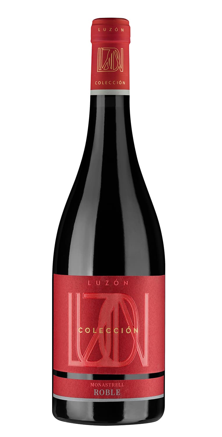 Luzón Colección Roble 2021 – de Vinoselección – en Vinoselección