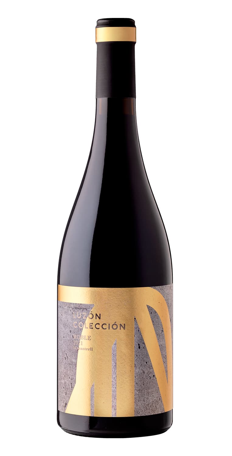 Luzón Colección Roble 2022 – de Vinoselección – en Vinoselección
