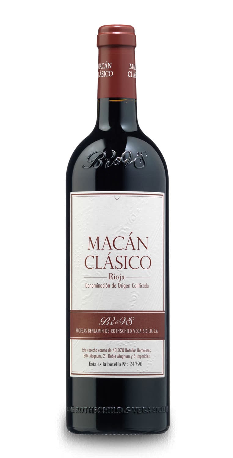Macán Clásico 2015 – de Vinoselección – en Vinoselección