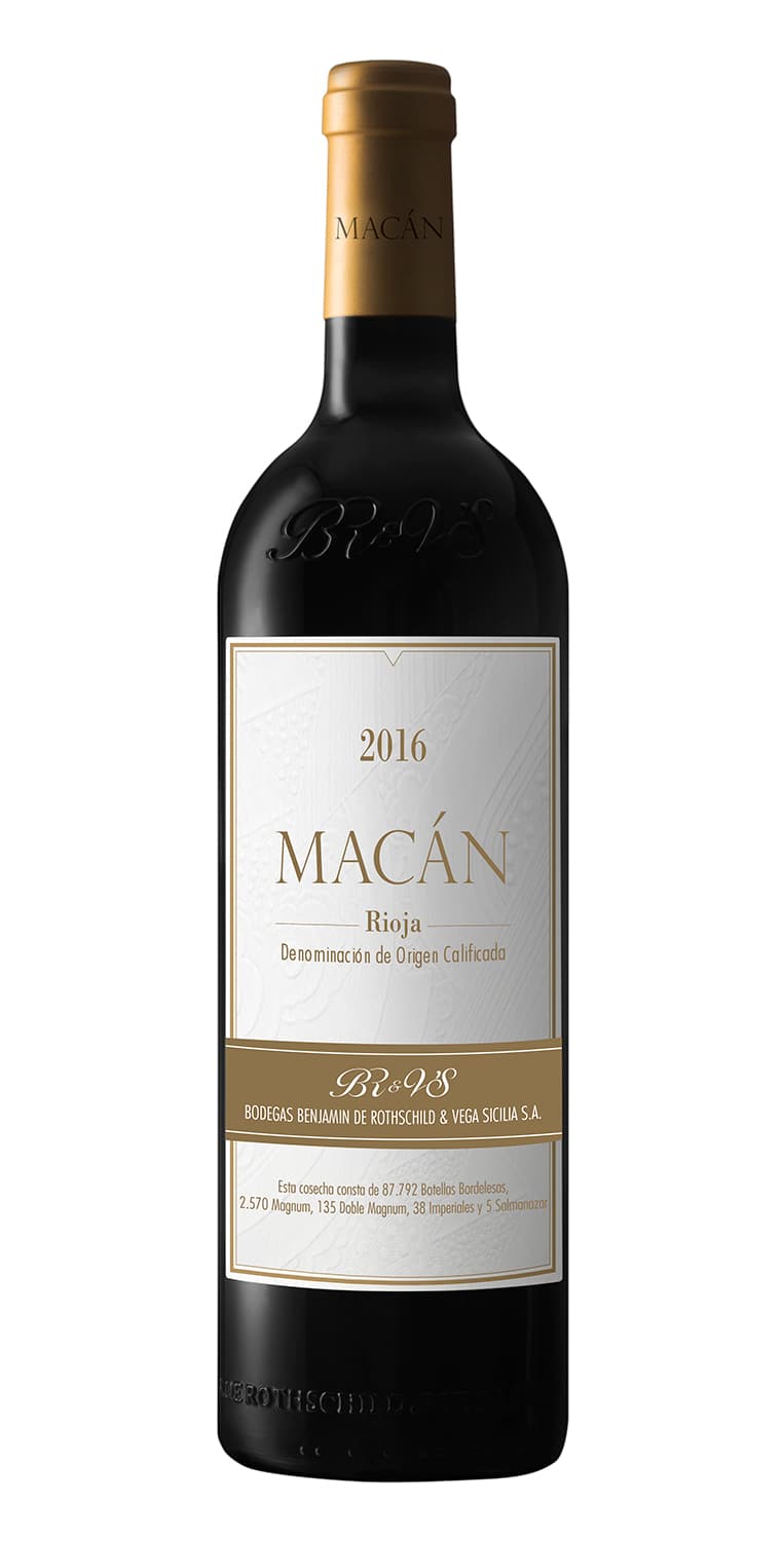Macán 2016 – de Vinoselección – en Vinoselección