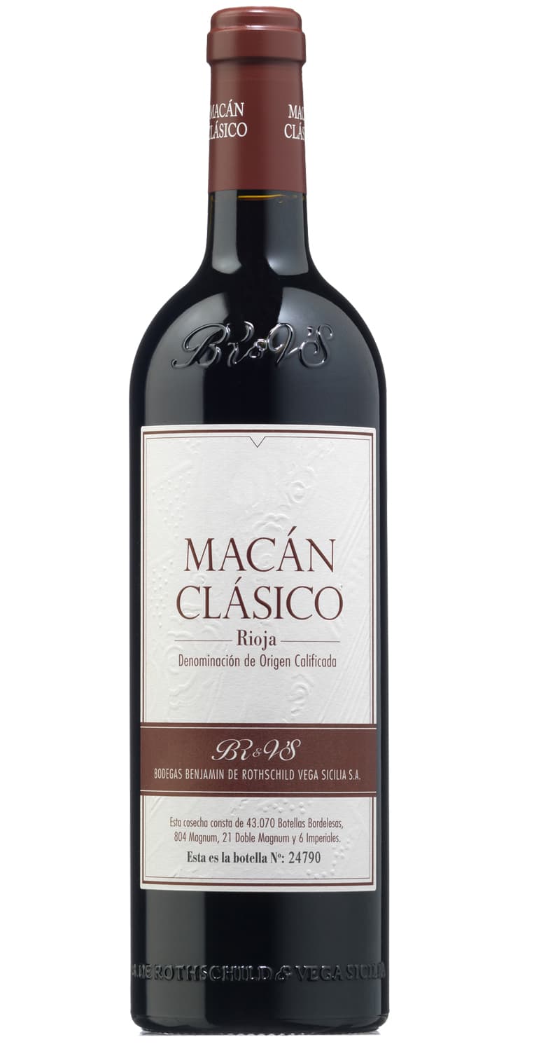 Macán Clásico 2018 – de Vinoselección – en Vinoselección