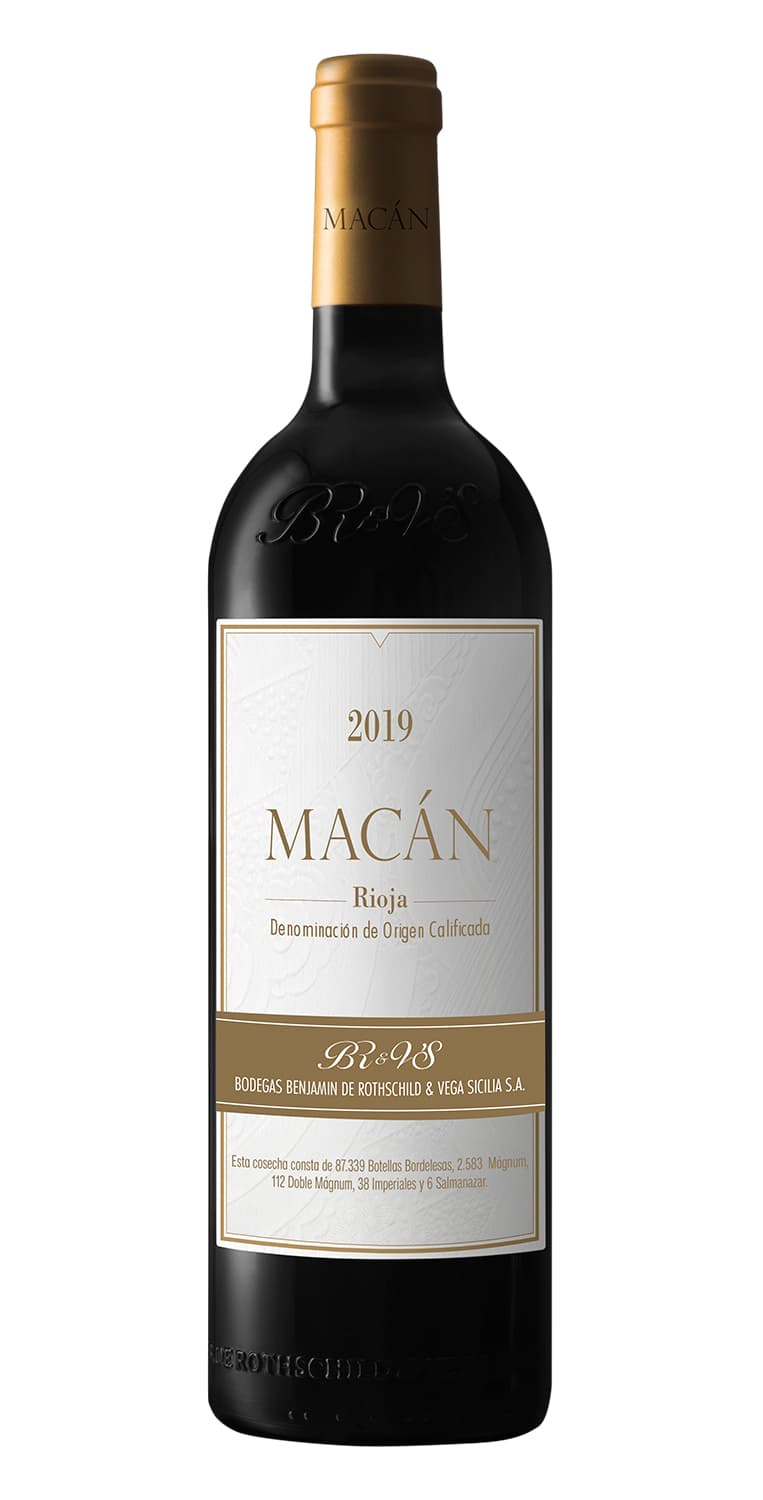 Macán 2019 – de Vinoselección – en Vinoselección