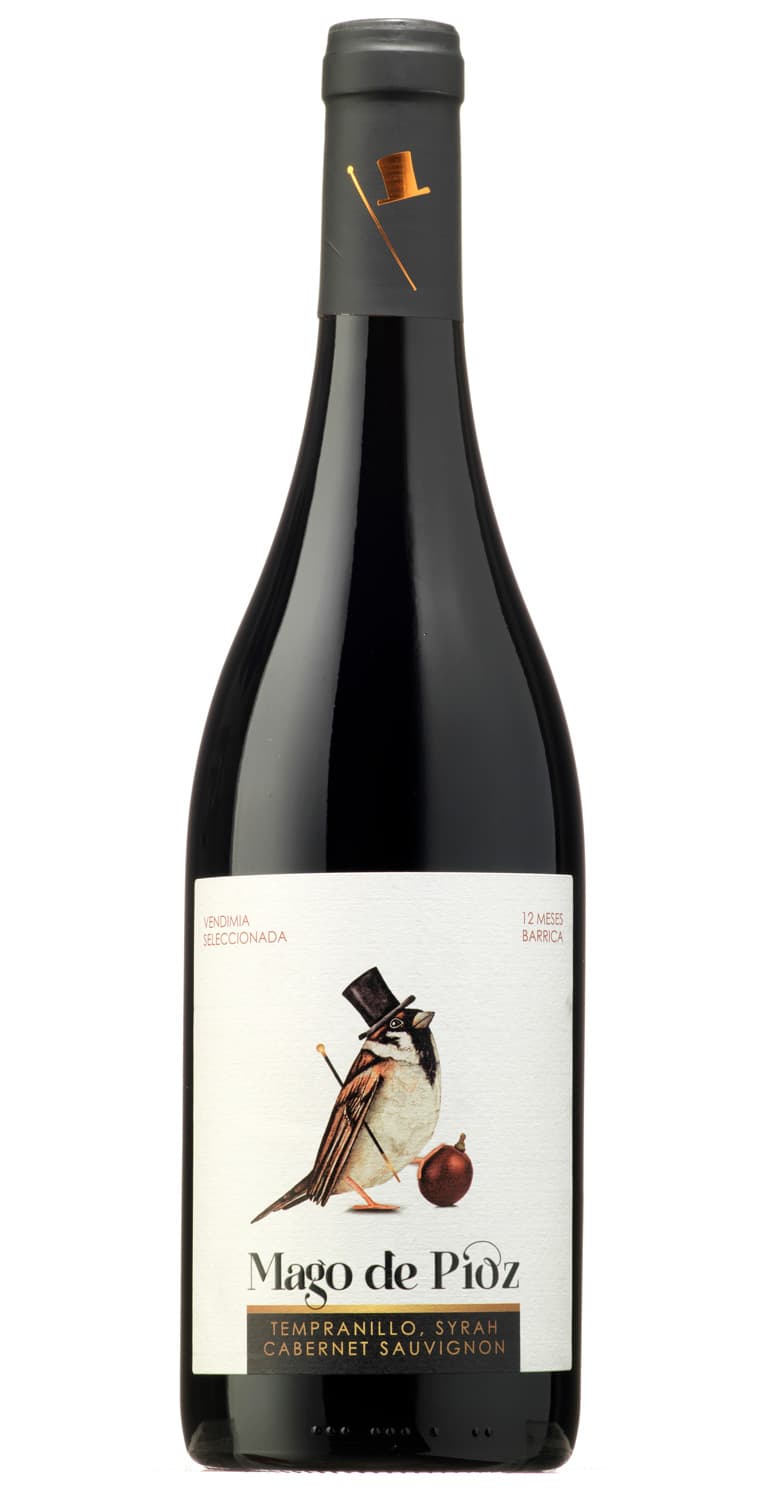 Mago de Pioz 2017 – de Vinoselección – en Vinoselección