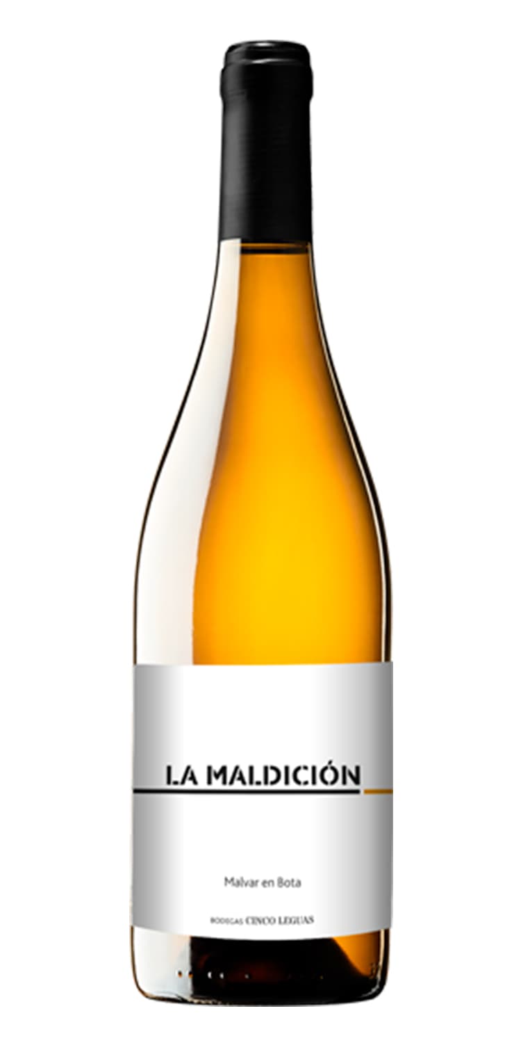 La Maldición Malvar en Bota 2021 – de Vinoselección – en Vinoselección