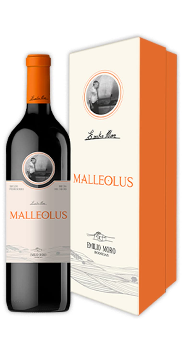 Malleolus | Estuche de 1 botella – de Vinoselección – en Vinoselección