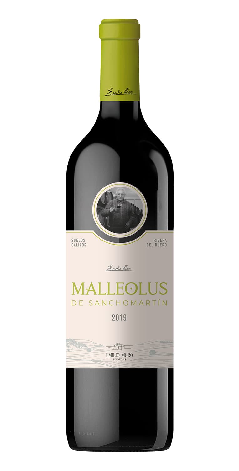 Malleolus de Sanchomartín 2019 – de Vinoselección – en Vinoselección
