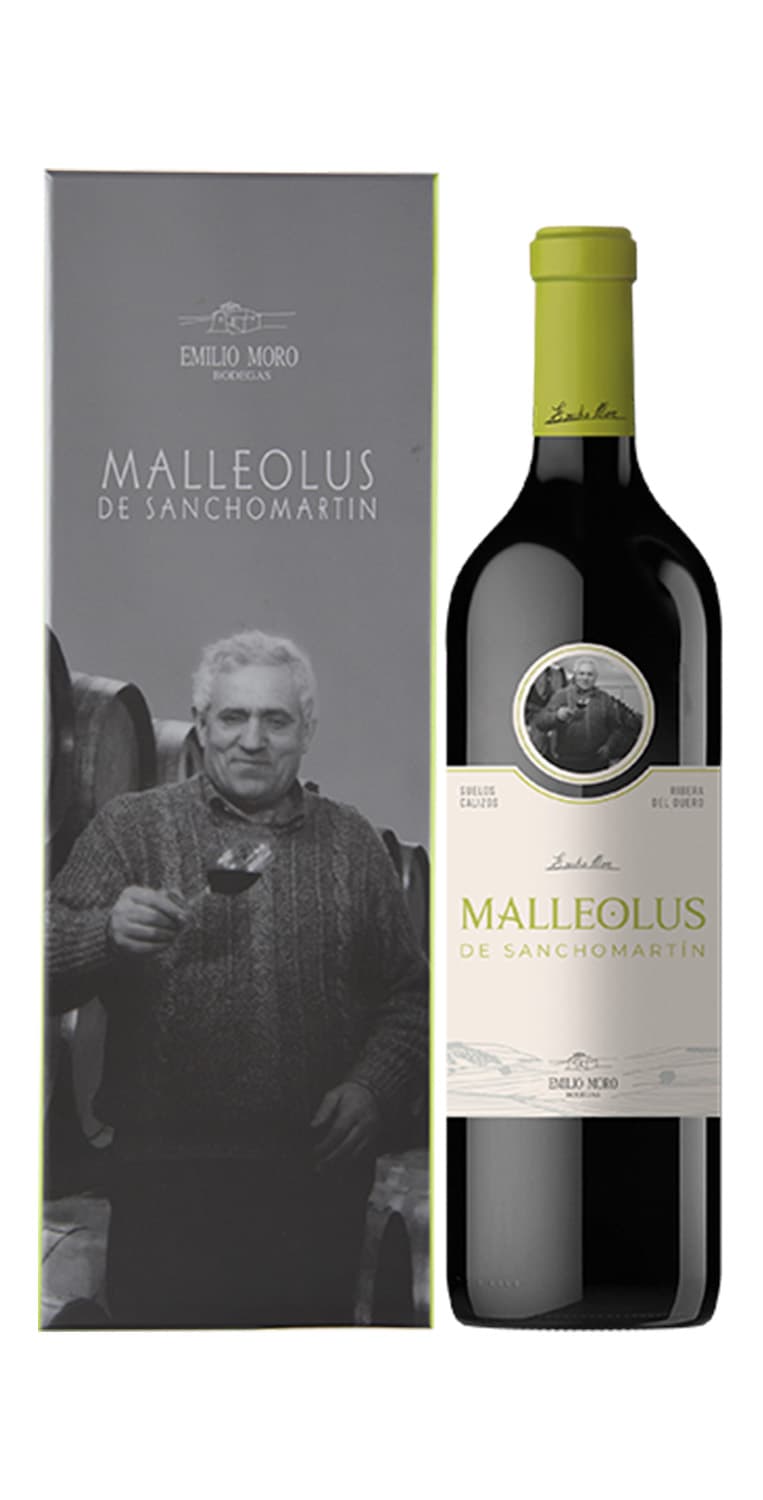 Malleolus de Sanchomartín 2021 – de Vinoselección – en Vinoselección