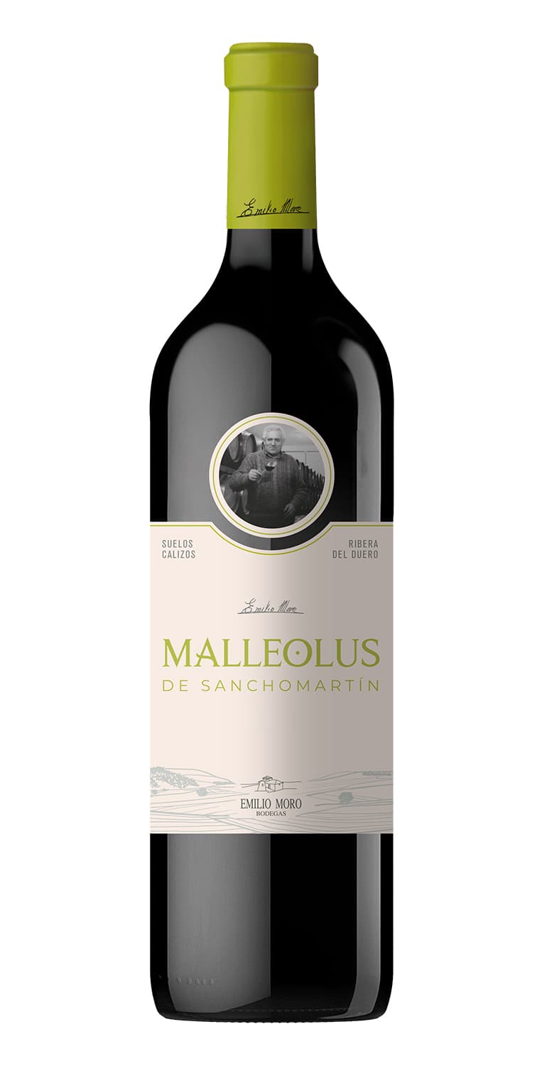 Malleolus de Sanchomartín 2020 – de Vinoselección – en Vinoselección