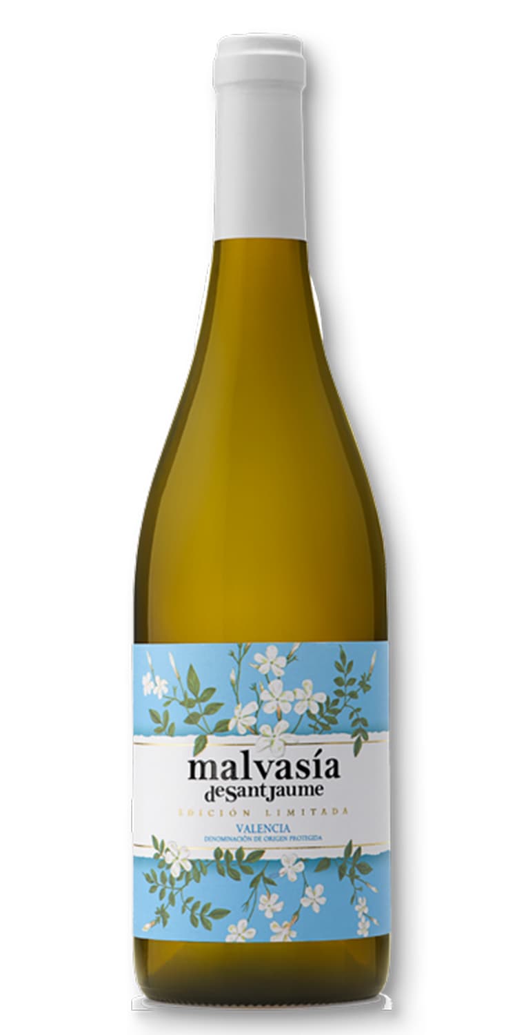 Malvasía de Sant Jaume 2023 – de Vinoselección – en Vinoselección