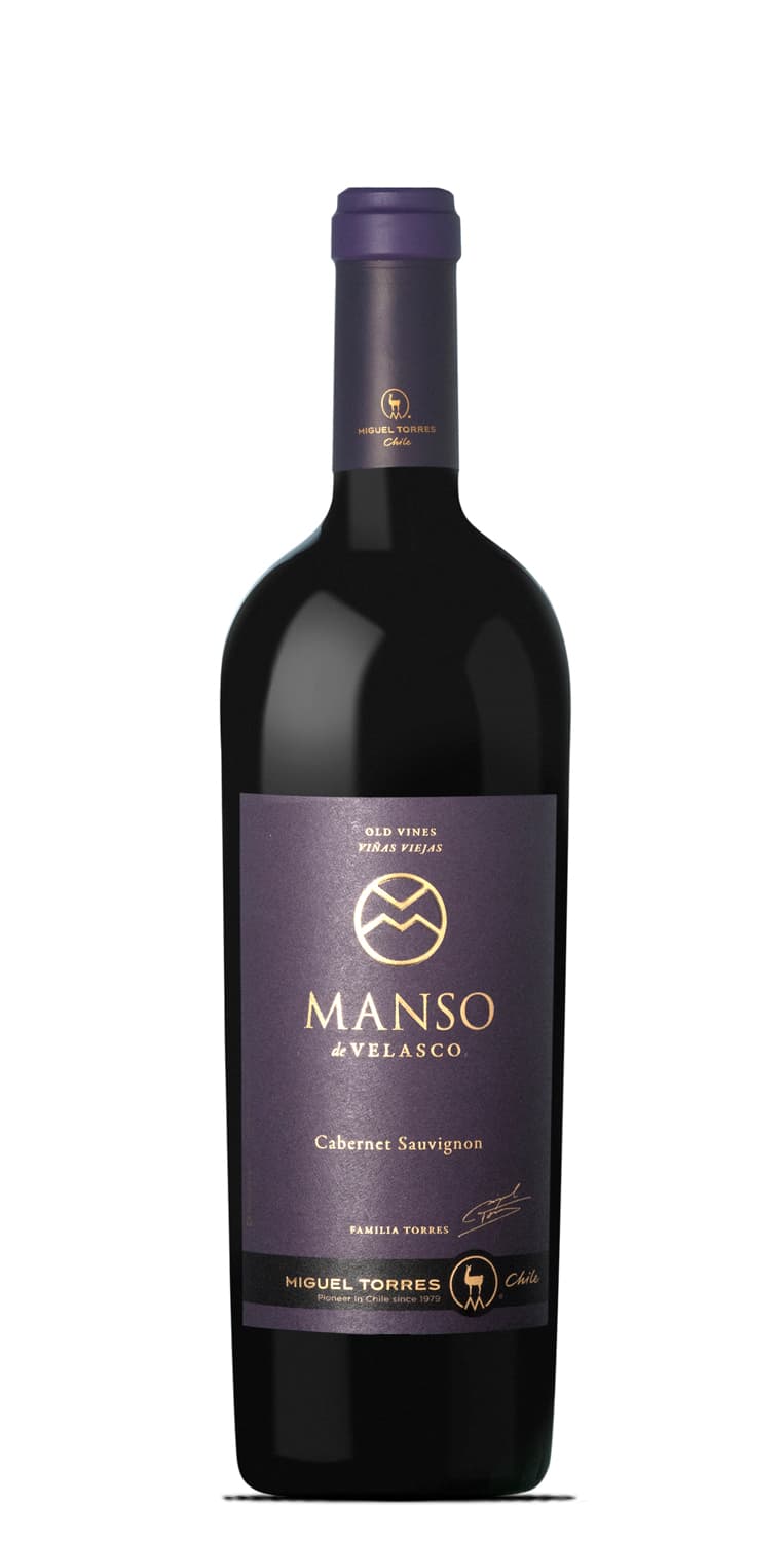 Manso de Velasco 2012 – de Vinoselección – en Vinoselección