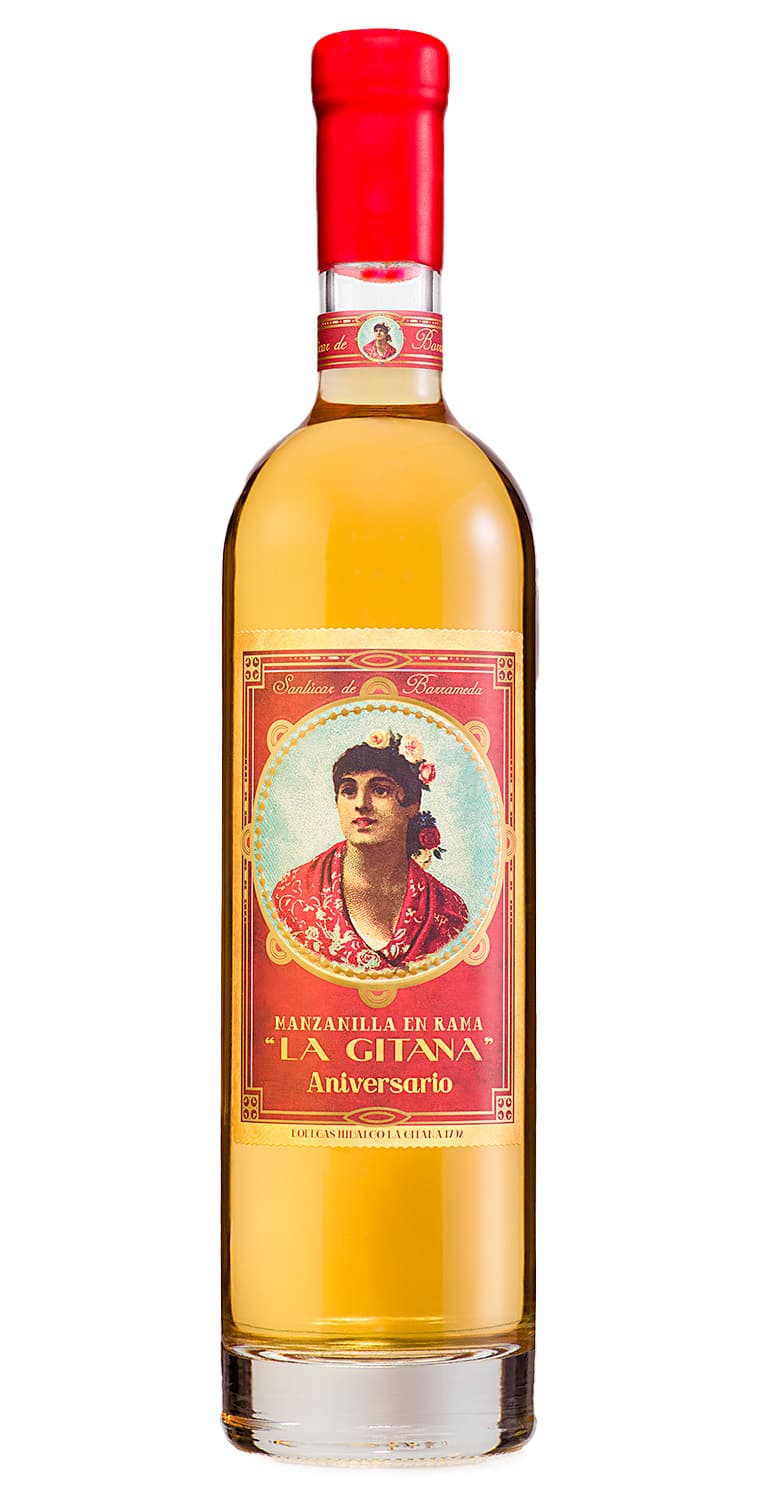 Manzanilla La Gitana Aniversario – de Vinoselección – en Vinoselección