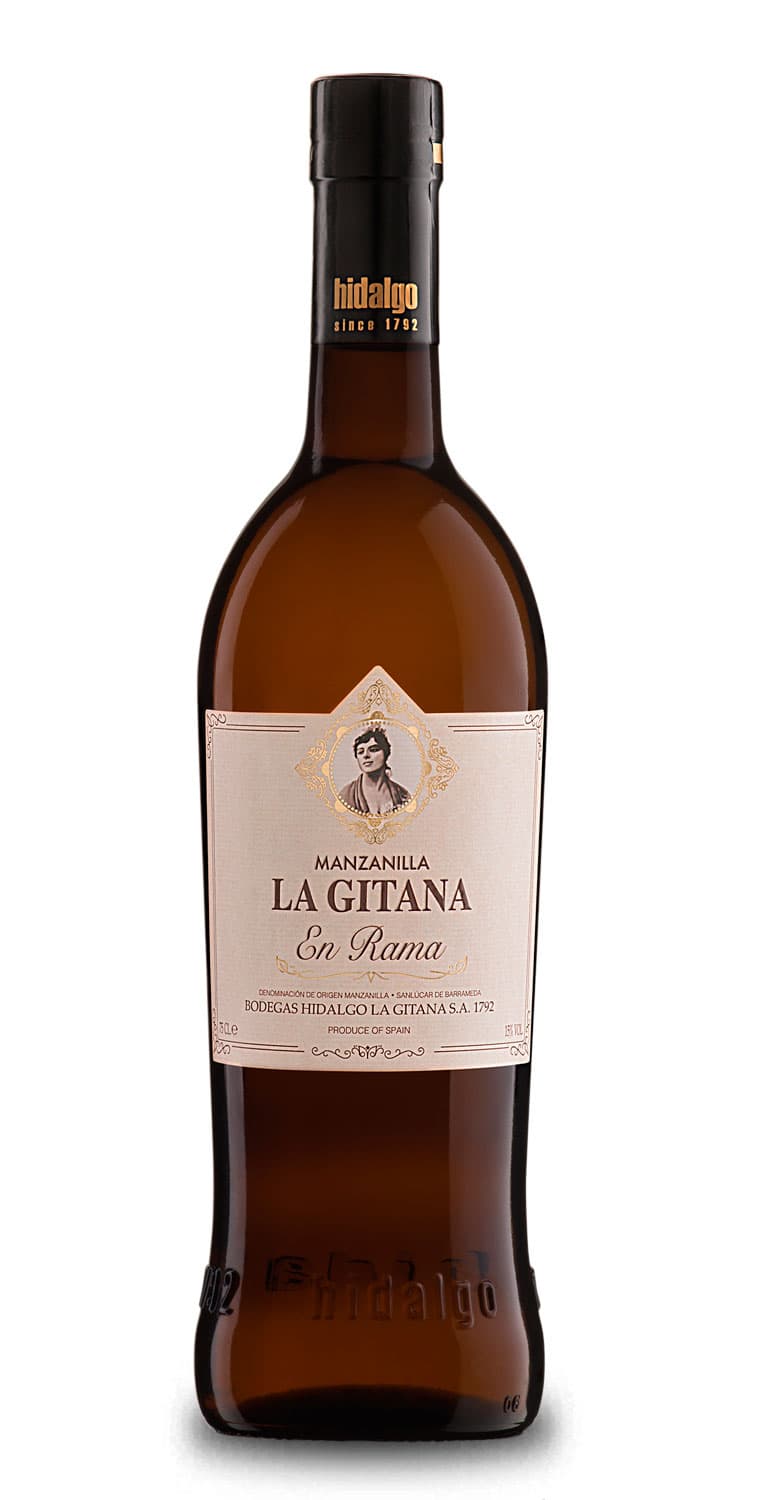 Manzanilla La Gitana en Rama – de Vinoselección – en Vinoselección
