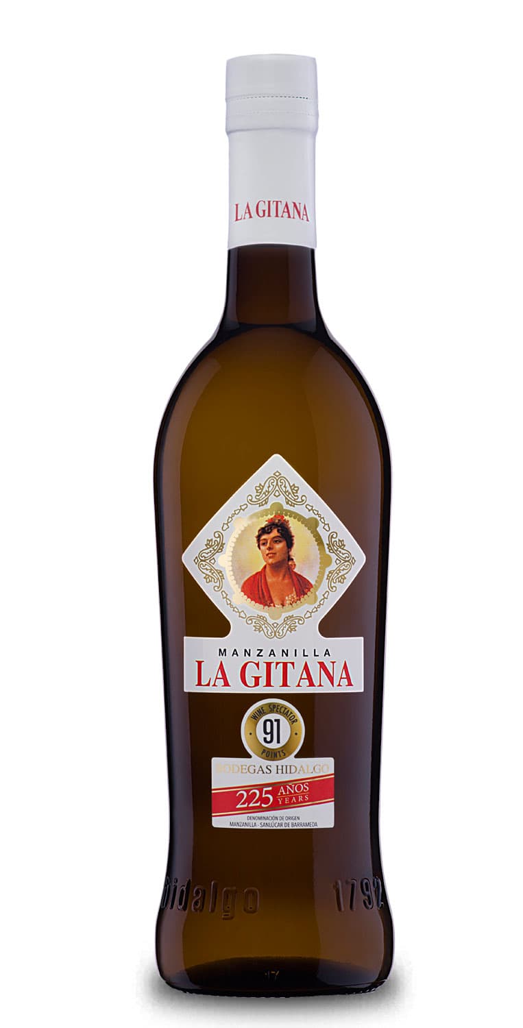 Manzanilla La Gitana – de Vinoselección – en Vinoselección