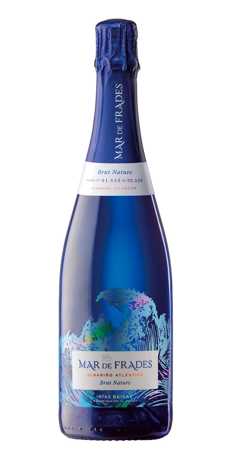 Mar de Frades Brut Nature – de Vinoselección – en Vinoselección