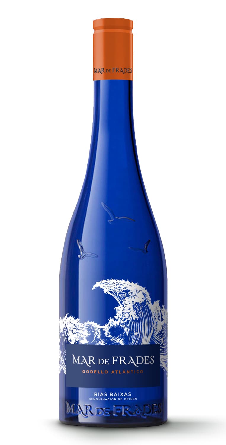 Mar de Frades Godello 2022 – de Vinoselección – en Vinoselección