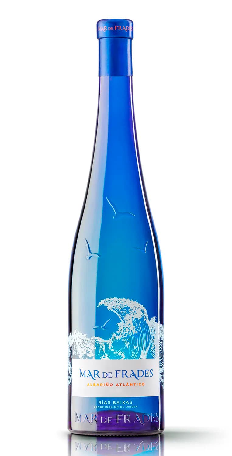 Mar de Frades 2022 – de Vinoselección – en Vinoselección
