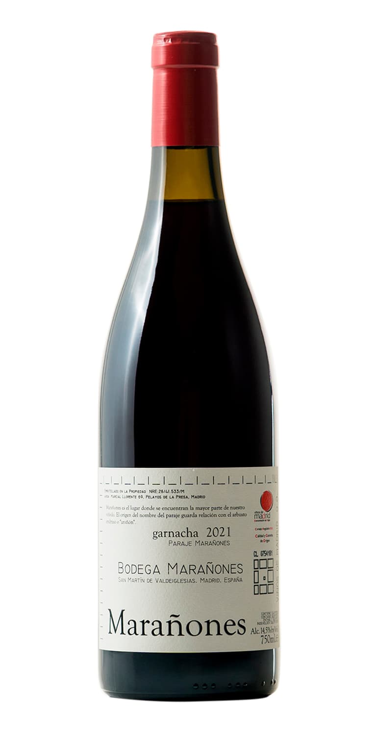 Marañones 2021 – de Vinoselección – en Vinoselección
