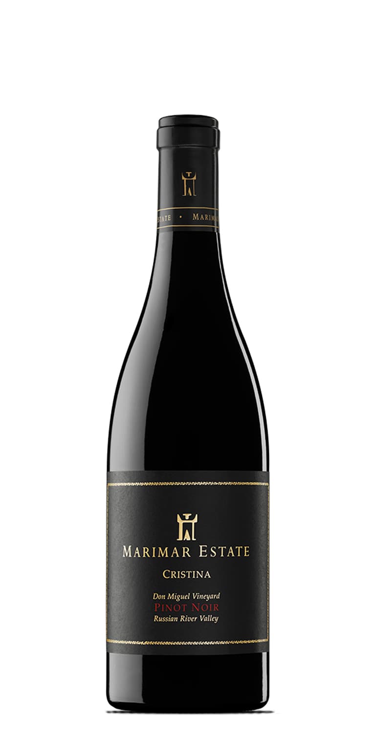 Marimar Cristina Pinot Noir 2015 – de Vinoselección – en Vinoselección