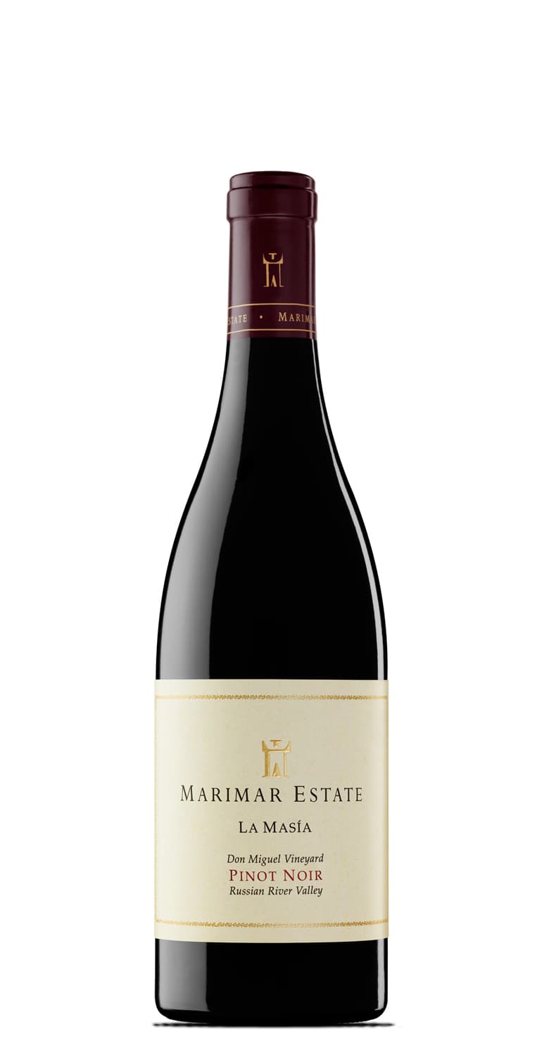Marimar La Masía Pinot Noir 2014 – de Vinoselección – en Vinoselección