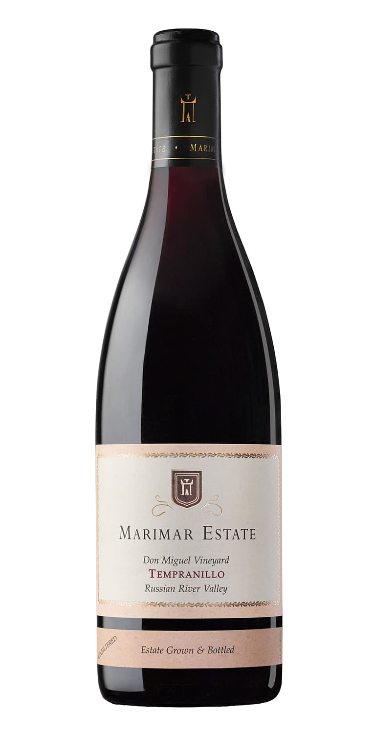 Marimar Estate Tempranillo 2017 – de Vinoselección – en Vinoselección