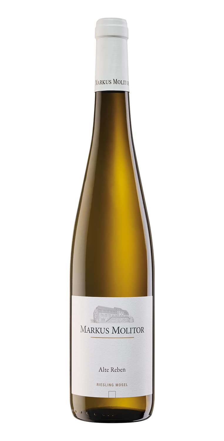 Markus Molitor Alte Reben Riesling Mosel 2022 – de Vinoselección – en Vinoselección