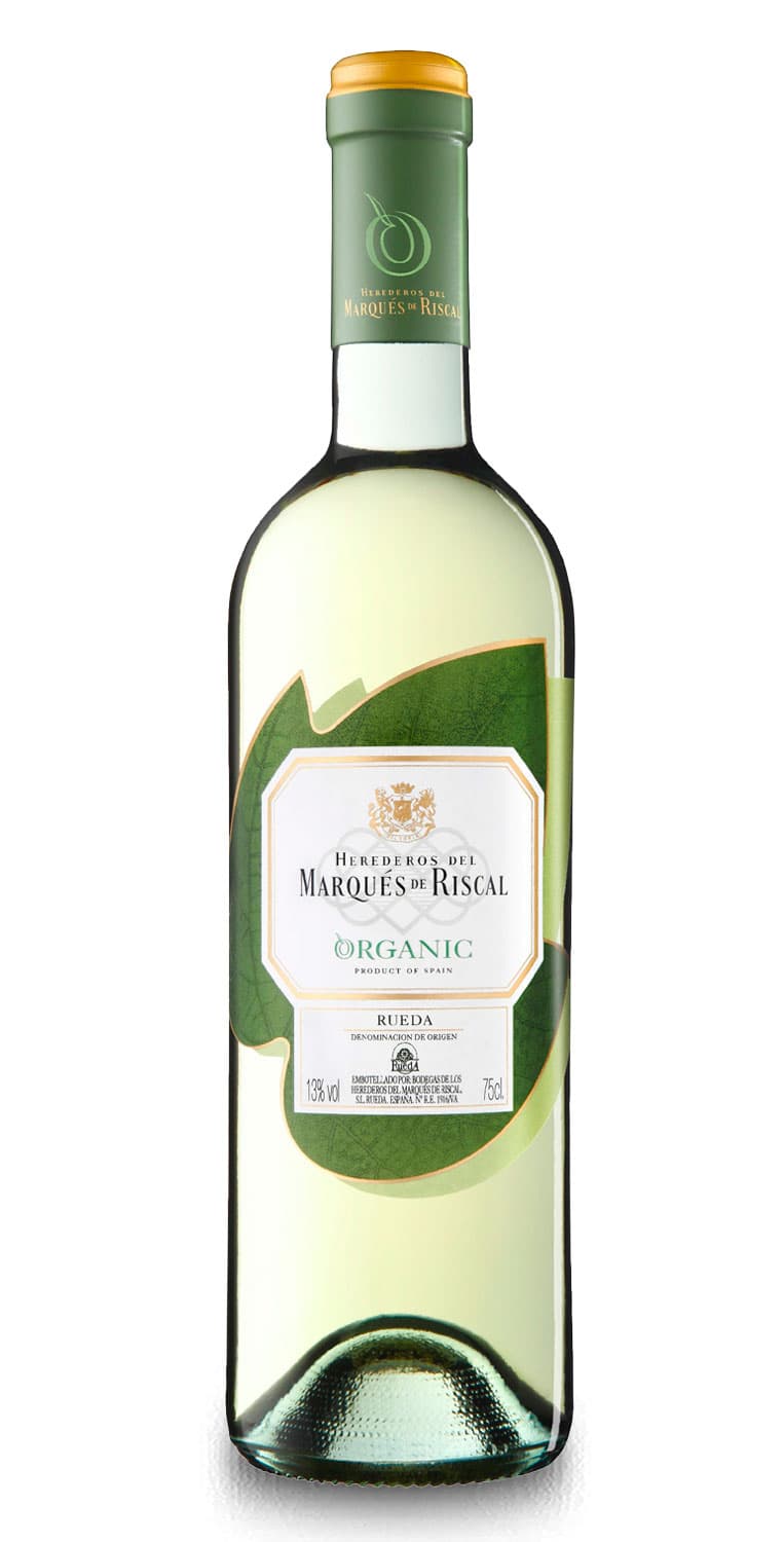 Marqués de Riscal Organic Blanco 2018 – de Vinoselección – en Vinoselección