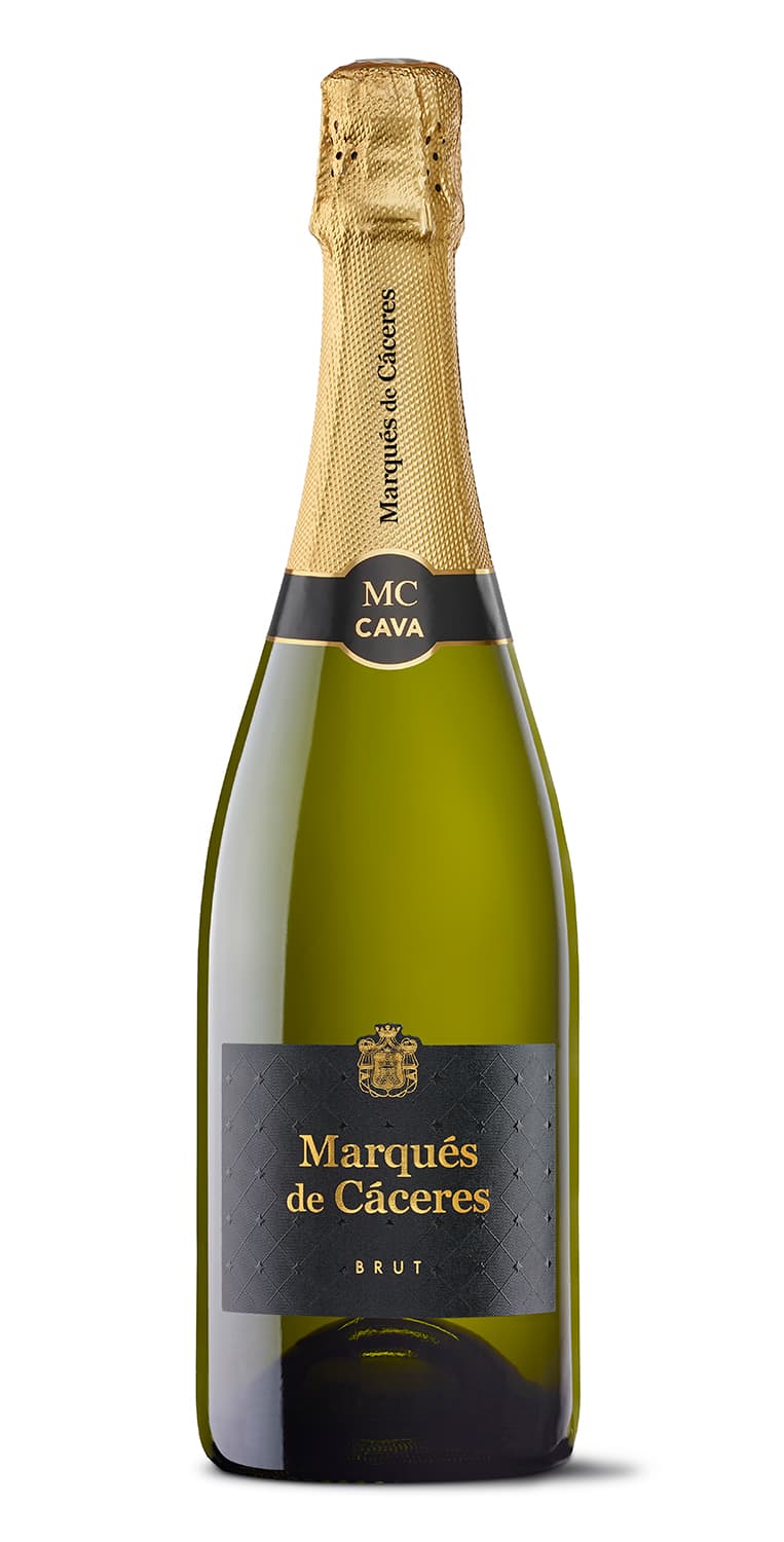 Marqués de Cáceres Brut – de Vinoselección – en Vinoselección