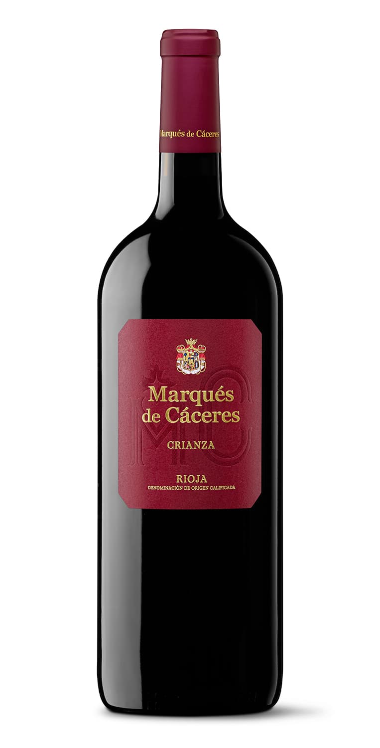Marqués de Cáceres Crianza Mágnum 2020 – de Vinoselección – en Vinoselección