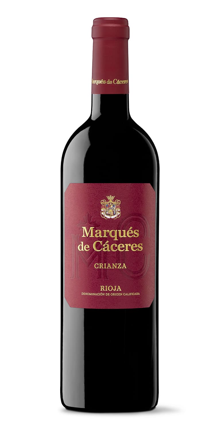 Marqués de Cáceres Crianza 2022 – de Vinoselección – en Vinoselección