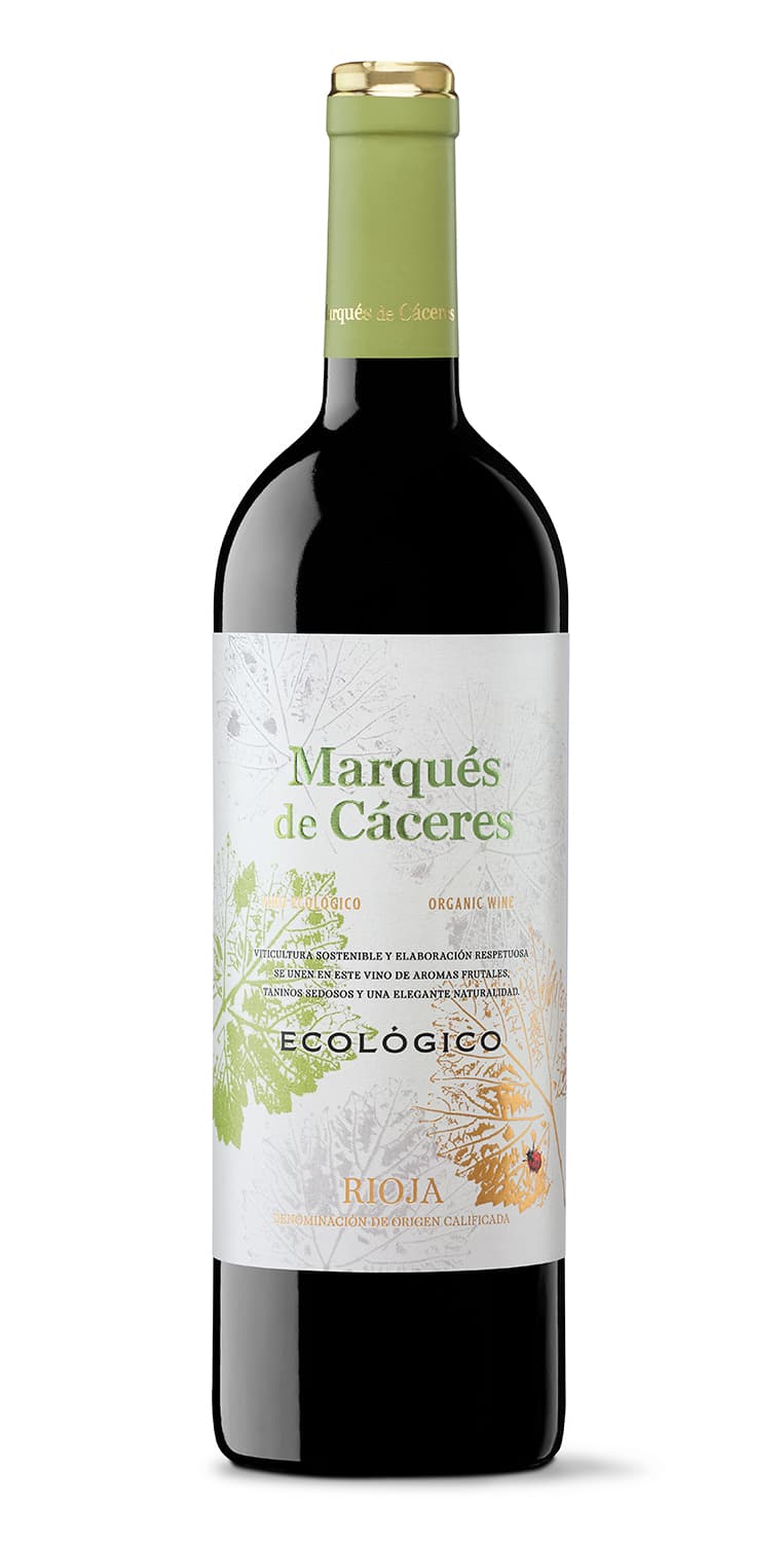 Marqués de Cáceres Ecológico BIO 2022 – de Vinoselección – en Vinoselección