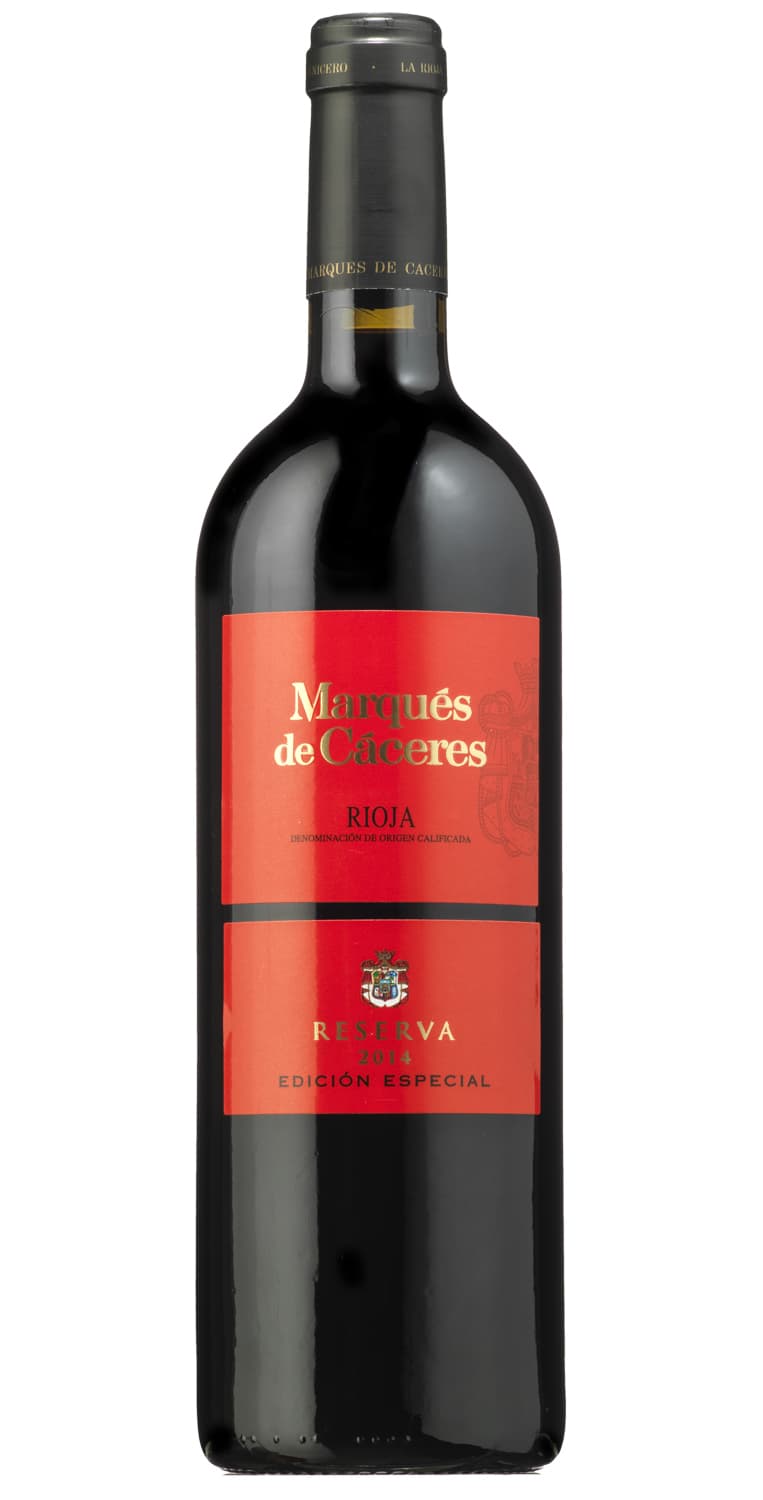 Marqués de Cáceres Edición Especial Reserva 2014 – de Vinoselección – en Vinoselección