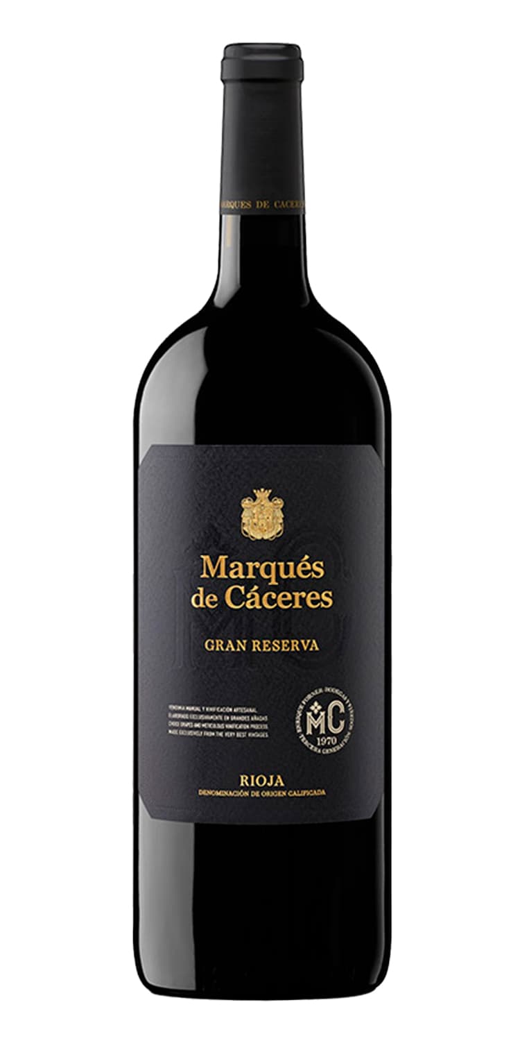 Marqués de Cáceres Gran Reserva Mágnum 2014 – de Vinoselección – en Vinoselección