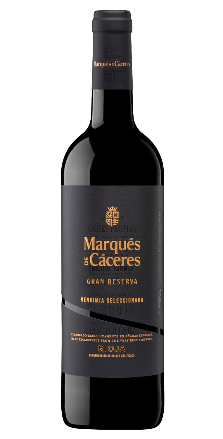 Marqués de Cáceres Gran Reserva 2019 – de Vinoselección – en Vinoselección