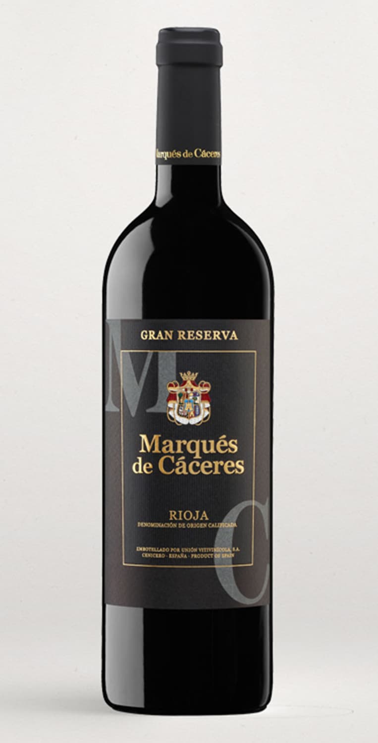Marqués de Cáceres Tinto Gran Reserva 2011 – de Vinoselección – en Vinoselección