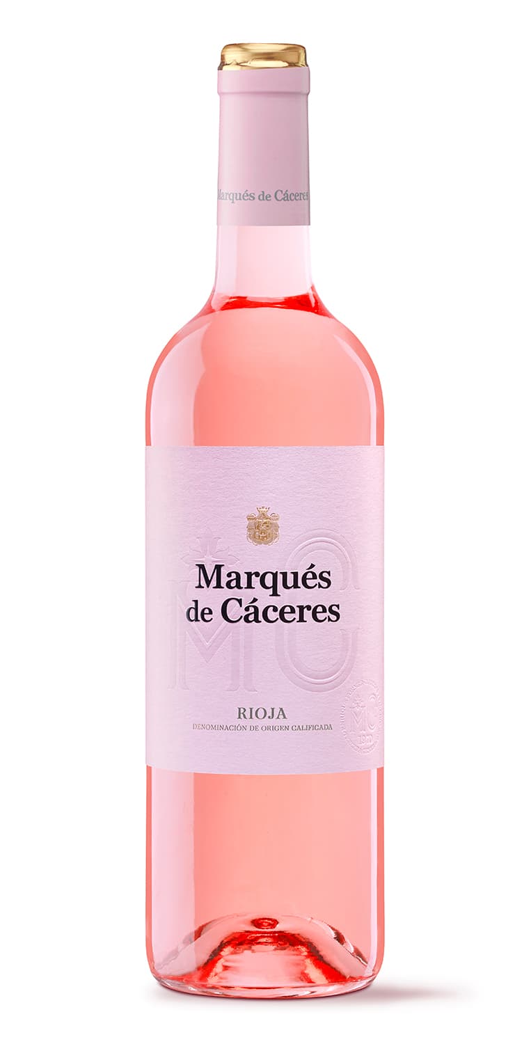 Marqués de Cáceres Rosado 2023 – de Vinoselección – en Vinoselección