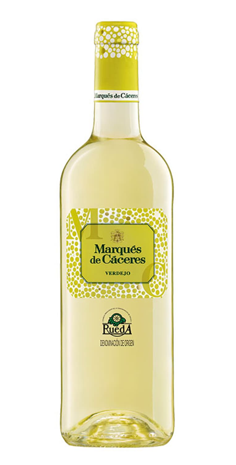 Marqués de Cáceres Rueda Verdejo Blanco 2018 – de Vinoselección – en Vinoselección