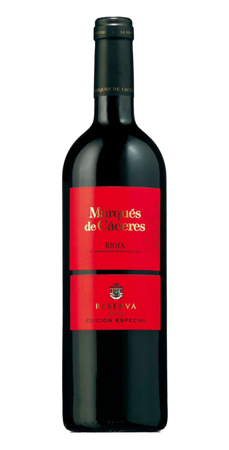 Marqués de Cáceres Edición Especial Reserva 2016 – de Vinoselección – en Vinoselección