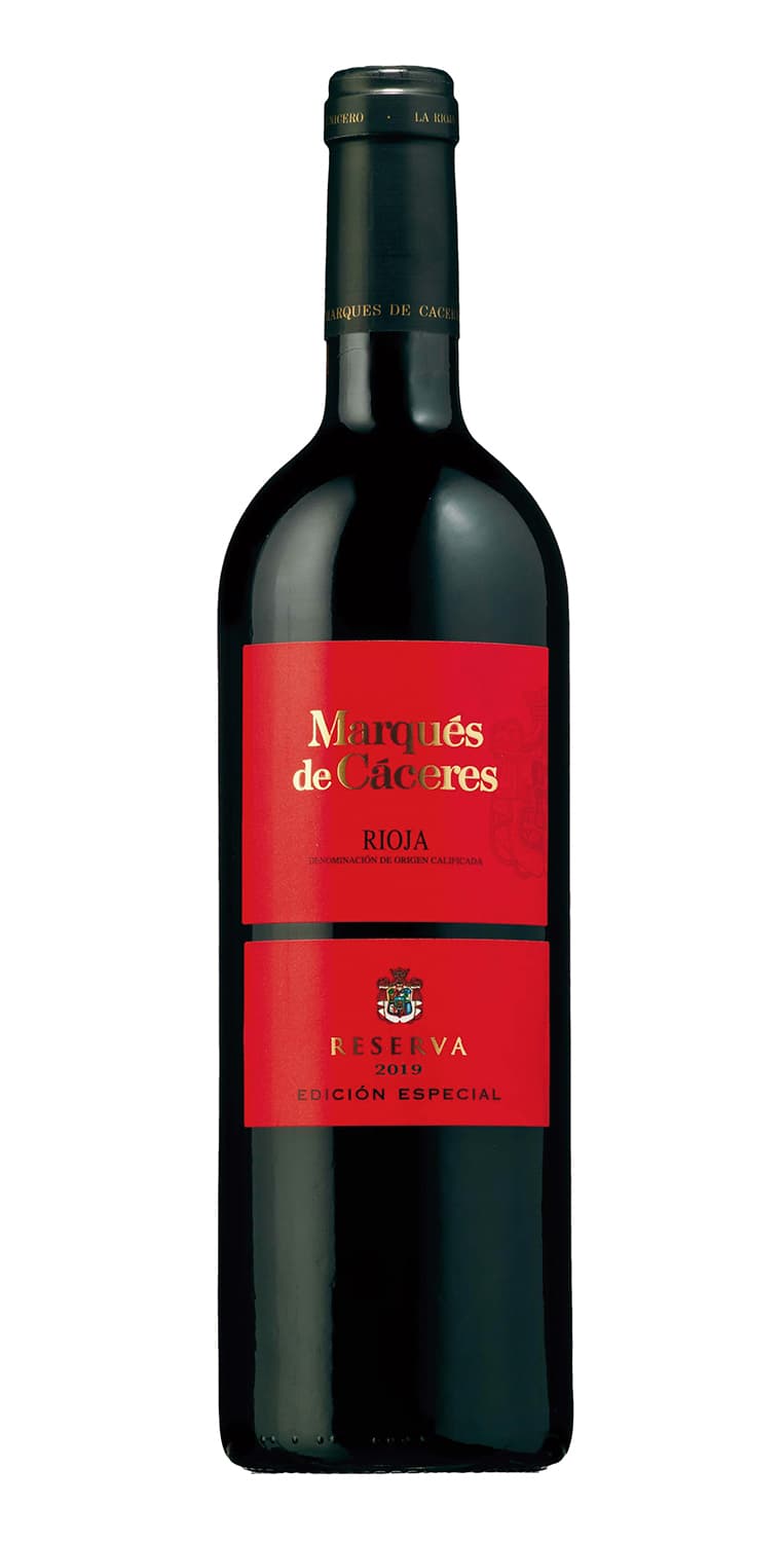 Marqués de Cáceres Edición Especial Reserva 2019 – de Vinoselección – en Vinoselección
