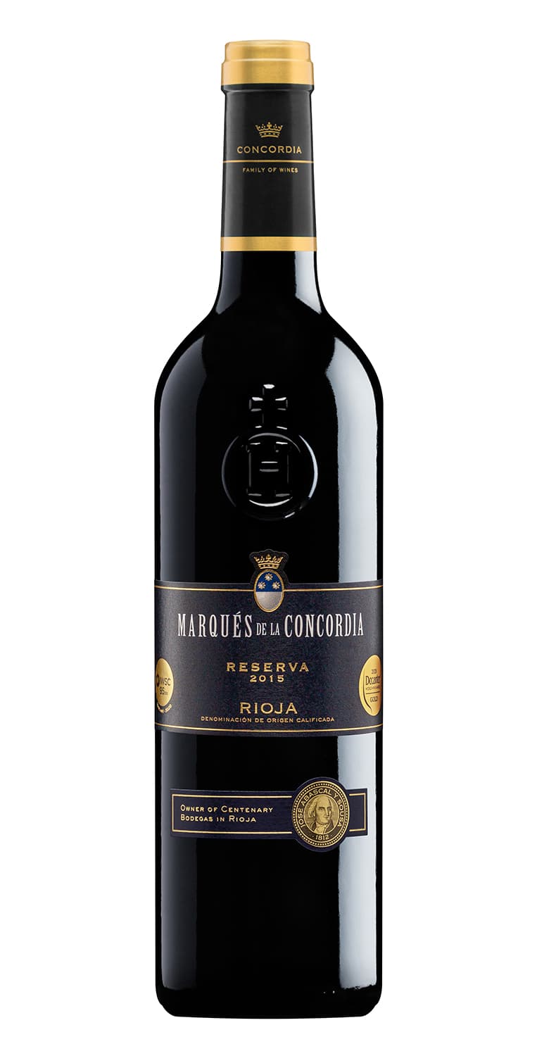Marqués de la Concordia Reserva 2015 – de Vinoselección – en Vinoselección